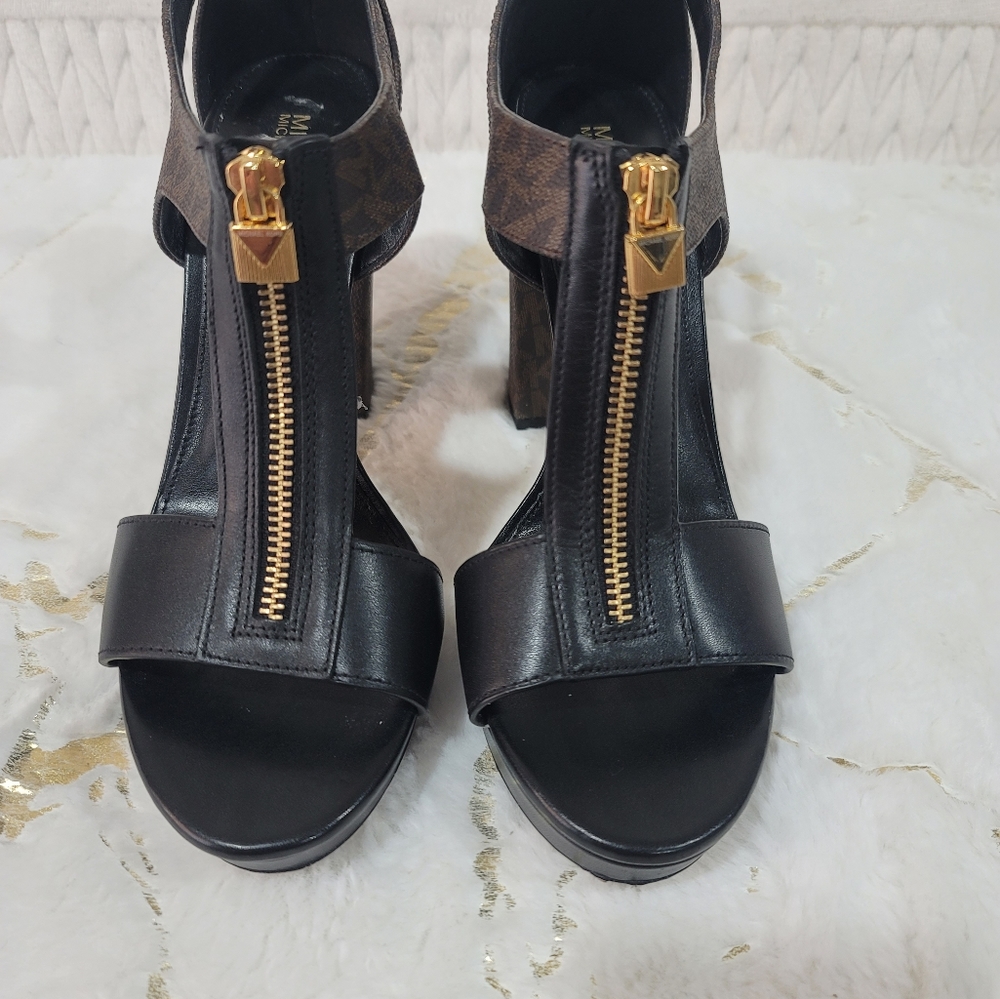 Michael Kors Platform Dress Sandals